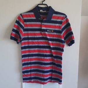 Vintage Ellesse Polo Shirt